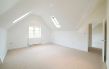 Dulwich Village bedroom extension leads